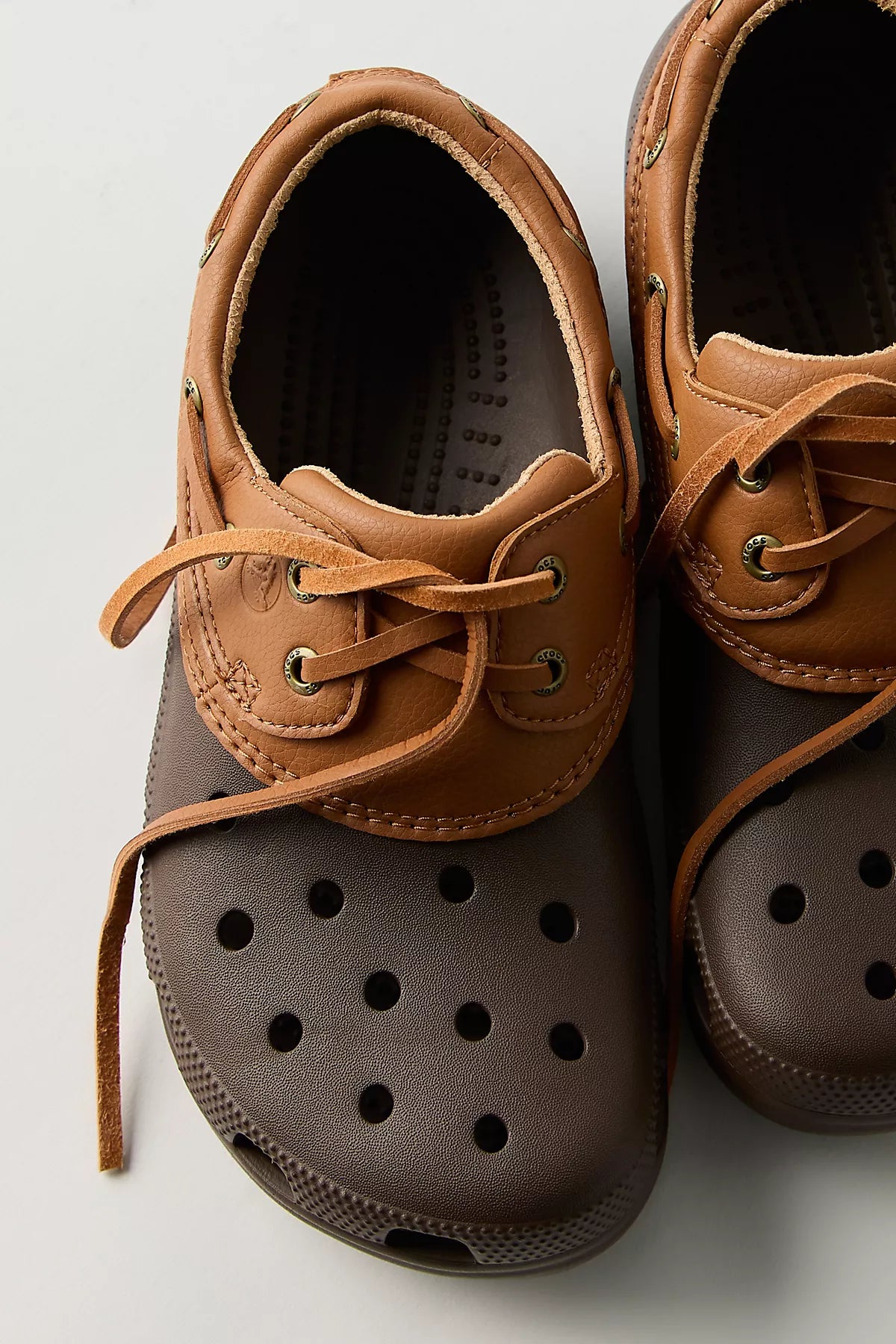 Crocs Classic Boat Shoes