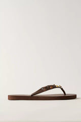 Englewood Embellished Flip Flops