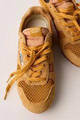 Autry Windspin Low-Top Mesh Sneakers