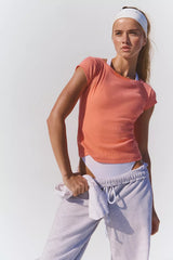 FP Movement x Hanes Boat Neck Tee