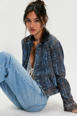 Diesel De-Ateli-S Denim Jacket