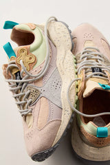 Flower Mountain Wave Sneakers