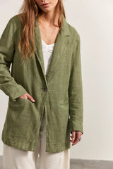 Beckett Boyfriend Blazer