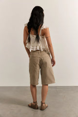 Citizens of Humanity Court Denim Shorts