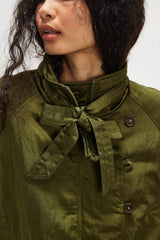 Damson Madder Joannie Bomber Jacket