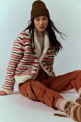 GOGO No Waste Cardi
