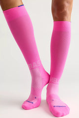 Bombas 20-30mmHg Performance Compression Knee-High Socks