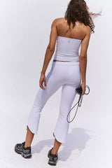 Epic Kick Cropped Flare Pants