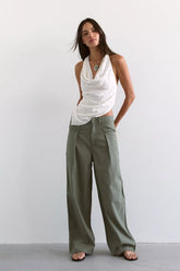 Lee Slouch Chino Pants