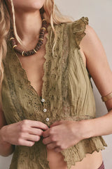 Day Dreamer Top