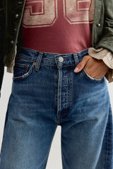 AGOLDE Luna Pieced Jeans