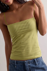 Buttercup Chloe Organic Cotton Cami