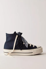 Chuck Taylor All Star Ribbon Lift High-Top Sneakers