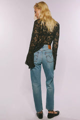 Levi's Wedgie Straight Jeans