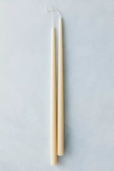 18" Dipped Taper Candles