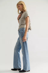 Citizens of Humanity Exclusive Lindz Easy Straight Jeans