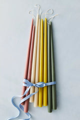 18" Dipped Taper Candles