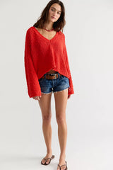 Heartland Cotton Pullover