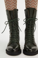 Cult Classic Combat Boots