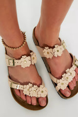 Birkenstock Mayari Flowers Sandals