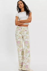 Citizens of Humanity Kimberly '70s Flare Printed Jeans