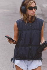 Easy Breezy Puffer Vest