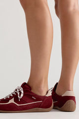 ALOHAS Tb.91 Suede Sneakers