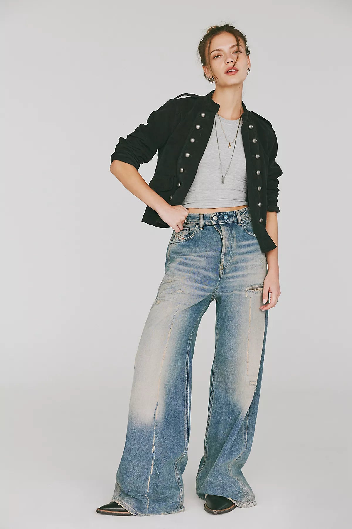 Diesel 1996 D-Sire Jeans