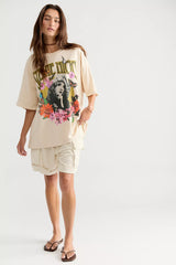 Daydreamer Stevie Nicks Collage Tee