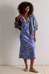 Evania Slip Dress