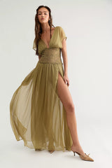 Arcina Ori Mary Jane Maxi Dress