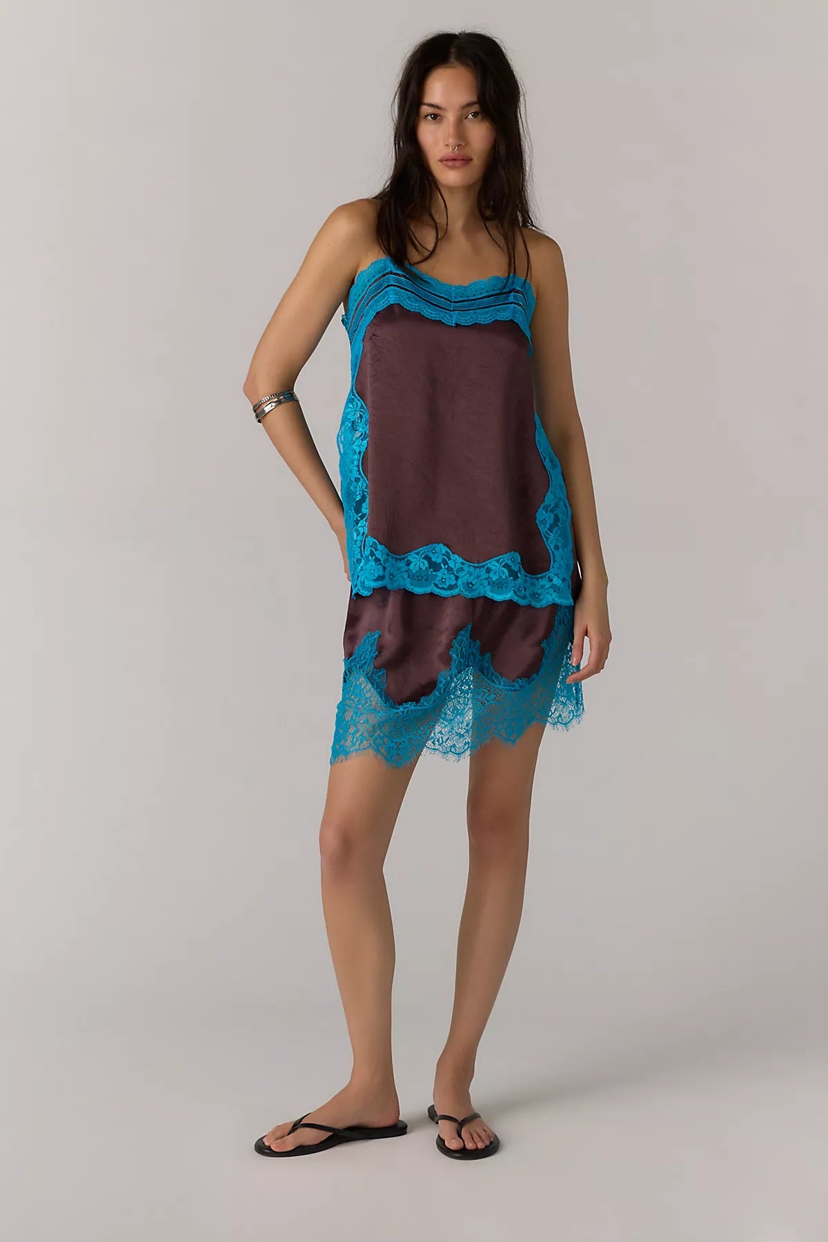 Blanca Studio Lily Mini Skirt Set