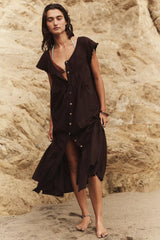 Aster Midi Dress