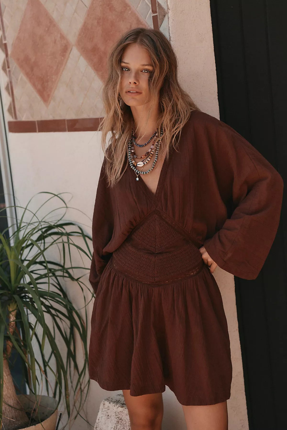 Celia Mini Dress