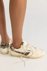 Autry Windspin Low-Top Animal Sneakers