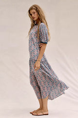 Courtside Crush Maxi Dress