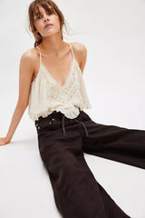 Citizens of Humanity Brynn Drawstring Linen Trousers