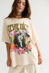 Daydreamer Stevie Nicks Collage Tee