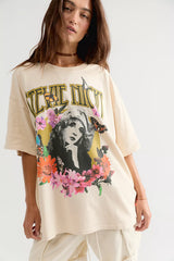 Daydreamer Stevie Nicks Collage Tee