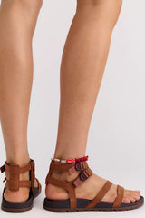 Chaco Lowdown Strappy High Sandals