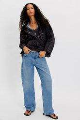 Citizens of Humanity Lindz Low-Rise Jeans