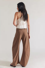 Spotlight Menswear Barrel Trousers