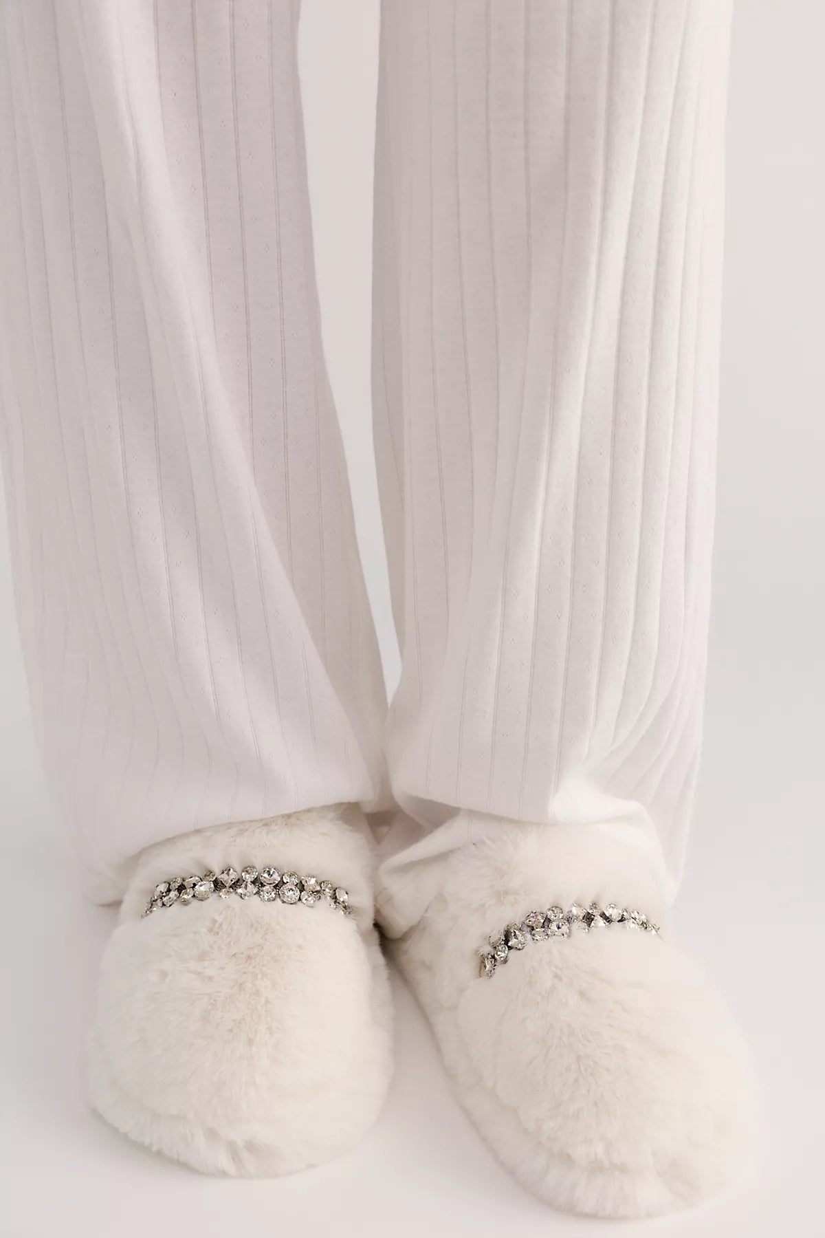 First Frost Slippers