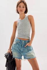 Denimist Brooke Shorts