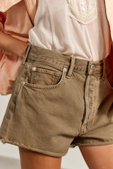 Citizens of Humanity Marlow Vintage Fit Shorts
