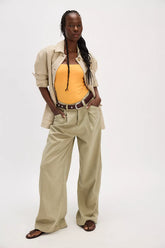 Wrangler Pleated Trousers