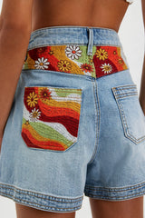 Driftwood Phoebe Shorts