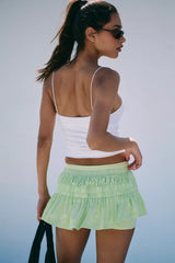 A-Game Tennis Skort