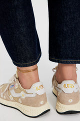Autry Reelwind Embroidered Low-Top Sneakers