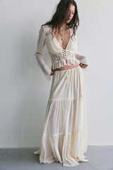 Arcina Ori Alessandra Maxi Skirt Set
